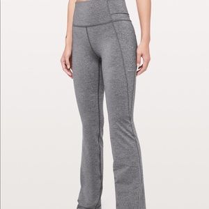 Lululemon Groove Bootcut
